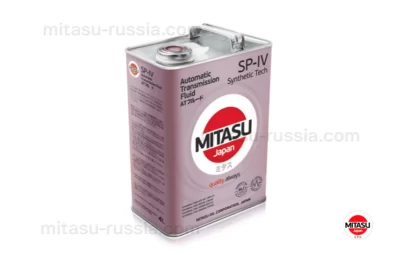 MJ 332 MITASU ATF SP-IV Synthetic Tech MJ3324