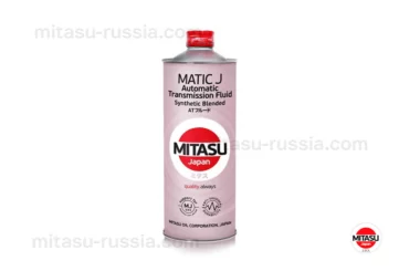 MJ 333 Mitasu ATF MATIC J Synthetic Blended MJ3331