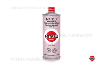 MJ 333 Mitasu ATF MATIC J Synthetic Blended MJ3331