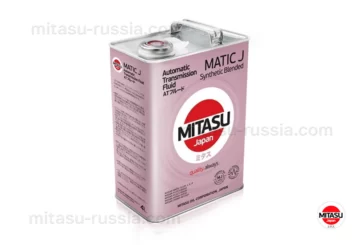 MJ 333 Mitasu ATF MATIC J Synthetic Blended MJ3334