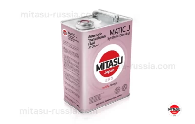 MJ 333 Mitasu ATF MATIC J Synthetic Blended MJ3334