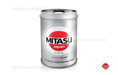 MJ 410 MITASU GEAR OIL GL-5 75W-90 100% Synthetic MJ41020