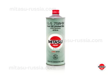 MJ 411 MITASU LSD 75w90 MJ4111