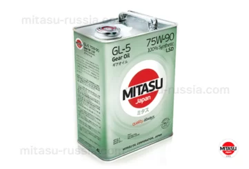 MJ 411 MITASU LSD 75w90 MJ4114