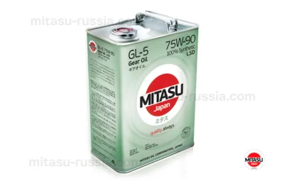 MJ 411 MITASU LSD 75w90 MJ4114