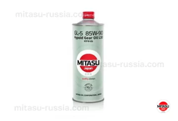 MJ 412 MITASU GEAR OIL GL-5 85W-90 LSD MJ4121