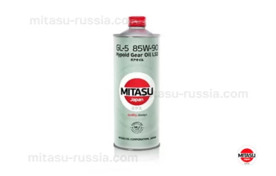 MJ 412 MITASU GEAR OIL GL-5 85W-90 LSD MJ4121