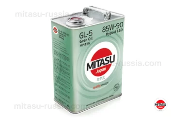 MJ 412 MITASU GEAR OIL GL-5 85W-90 LSD MJ4124