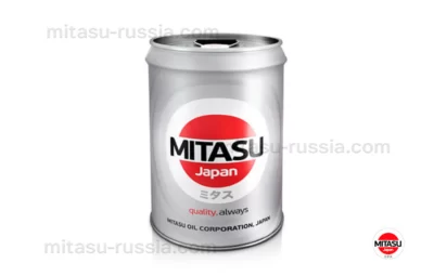 MJ-420 MITASU ULTRA LV GEAR OIL GL-4 75W Synthetic Tech MJ42020