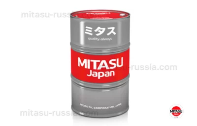 MJ-420 MITASU ULTRA LV GEAR OIL GL-4 75W Synthetic Tech MJ420200