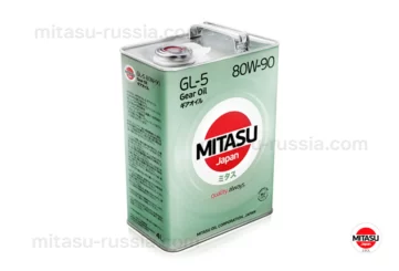 MJ 431 MITASU GL-5 80W-90 MJ4314