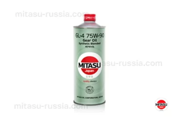 MJ 443 MITASU GEAR OIL GL-4 75W-90 MJ4431