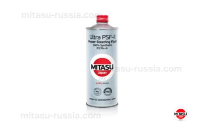 MJ 511 MITASU ULTRA PSF-II 100% Synthetic MJ5111