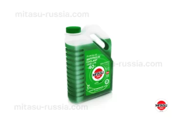 MJ 642 MITASU GREEN LONG LIFE ANTIFREEZE/COOLANT — 40ºC MJ6421