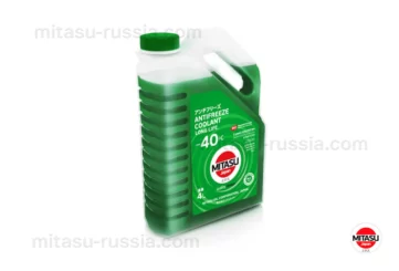 MJ 642 MITASU GREEN LONG LIFE ANTIFREEZE/COOLANT — 40ºC MJ6424