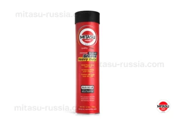 Смазка литиевая MJ-811 MITASU PREMIUM HEAVY DUTY GREASE NLGI 2 MJ81104