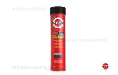 Смазка литиевая MJ-811 MITASU PREMIUM HEAVY DUTY GREASE NLGI 2 MJ81104