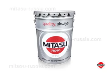 Смазка литиевая MJ-811 MITASU PREMIUM HEAVY DUTY GREASE NLGI 2 MJ82118