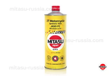 MJ 922 MITASU Racing 2T Motorcycle Synthetic Oil MJ9221