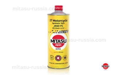 MJ 922 MITASU Racing 2T Motorcycle Synthetic Oil MJ9221