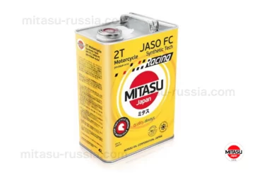 MJ 922 MITASU Racing 2T Motorcycle Synthetic Oil MJ9224