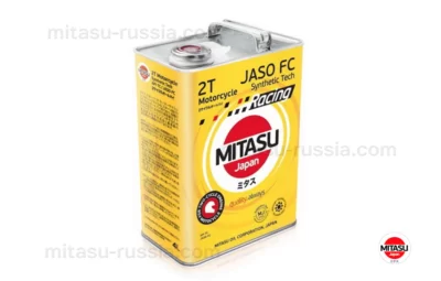 MJ 922 MITASU Racing 2T Motorcycle Synthetic Oil MJ9224