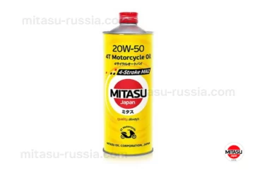 MJ 945 MITASU 4-STROKE MA2 20W-50 MJ9451